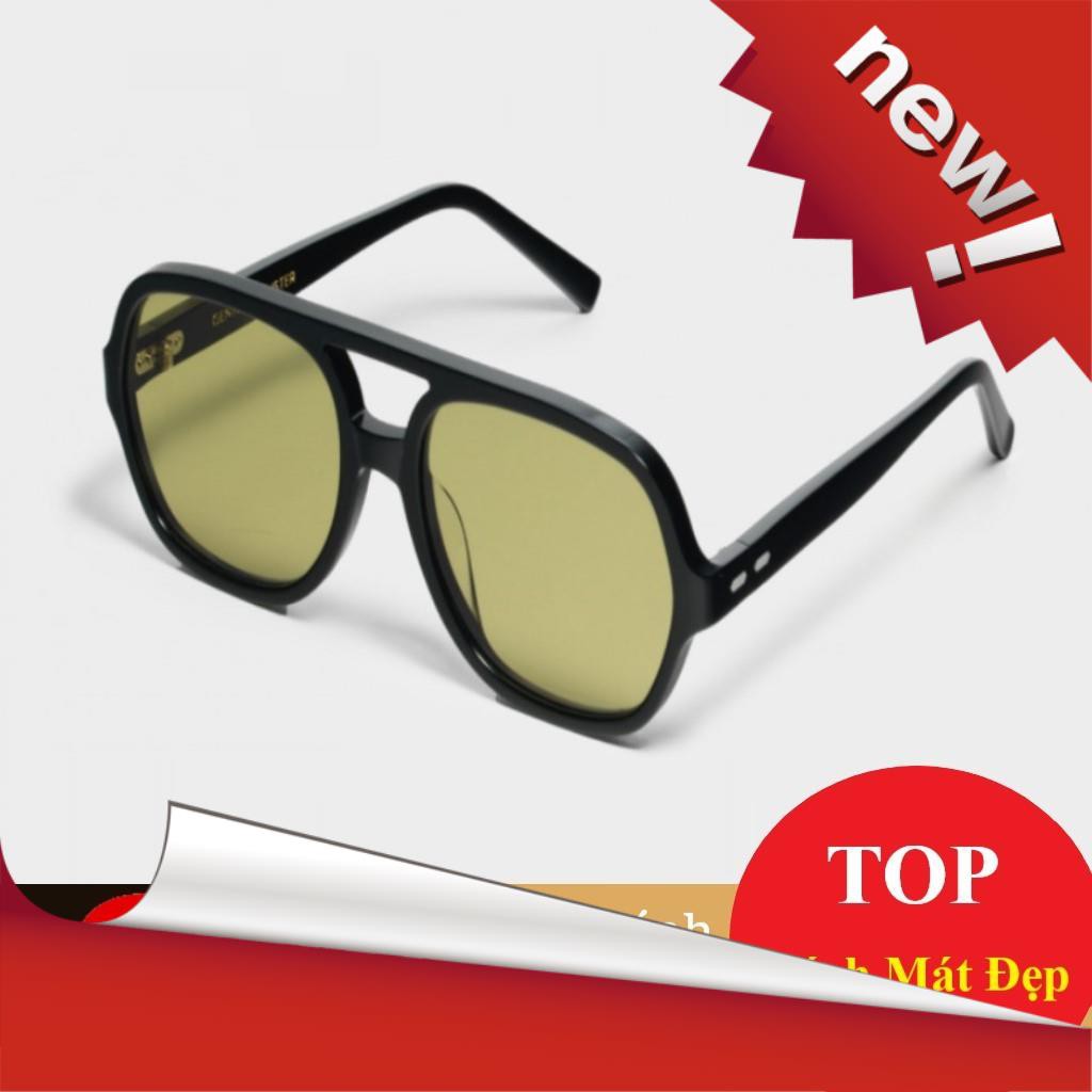 MẮT KÍNH MÁT NAM NỮ NAM CAO CẤP - KÍNH RÂM HÀN QUỐC KIỂU OVERSIDE HOT TREND 3340