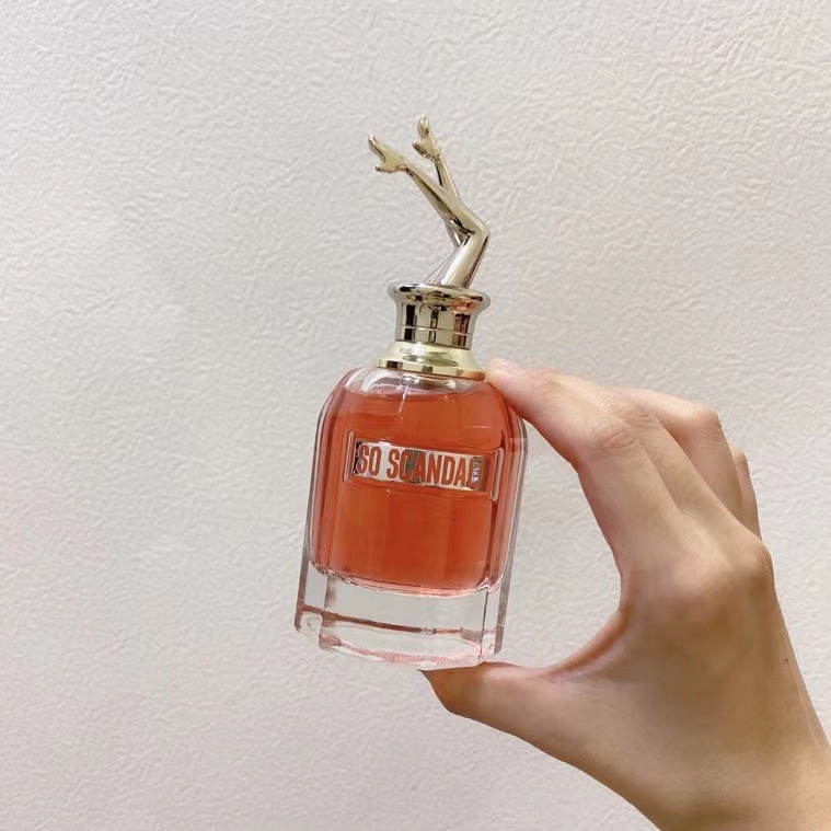 Nước hoa Jean Paul Gaultier Scandal 80ml thích hợp cho nữ