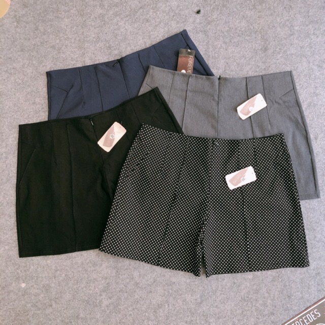 Quần short kaki lưng cao co dãn có XL Tới 4XL ( từ 55kg tới 70kg 80kg )