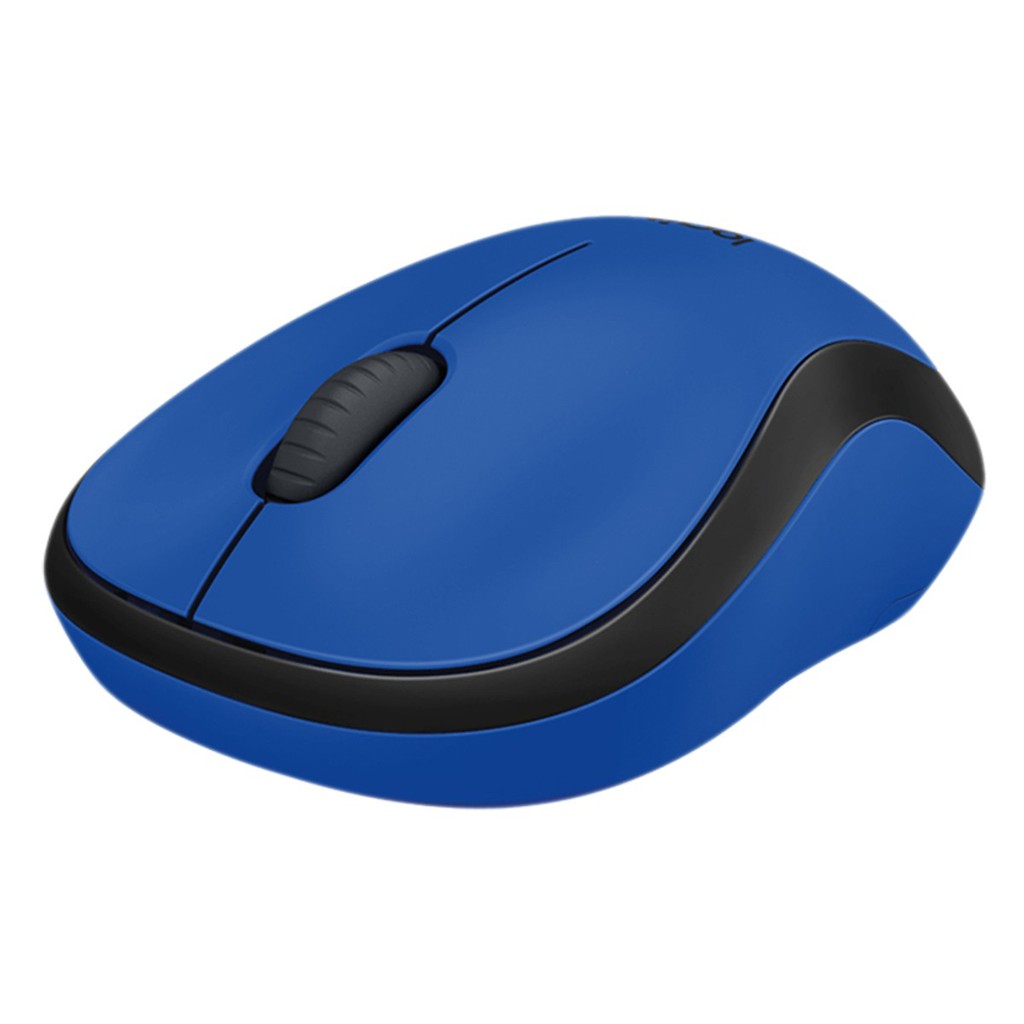 Chuột không dây Logitech M221 SILENT - Hàng Chính Hãng