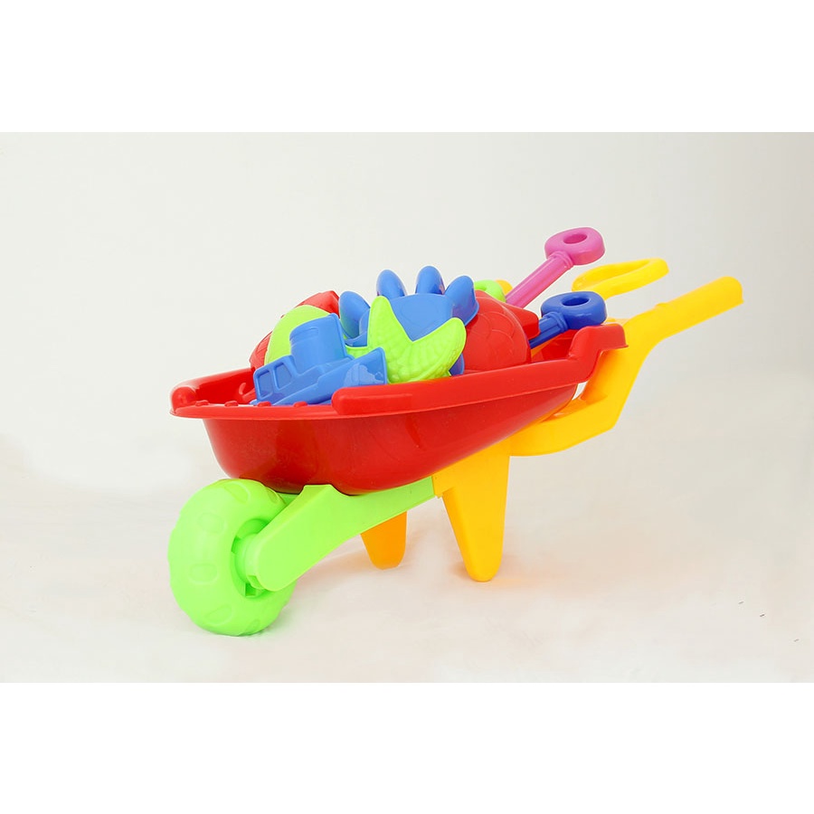 Túi  Lưới Tàu Đi Biển Kèm Phụ Kiện  Bằng Nhựa Cao Cấp Hàng Việt Nam