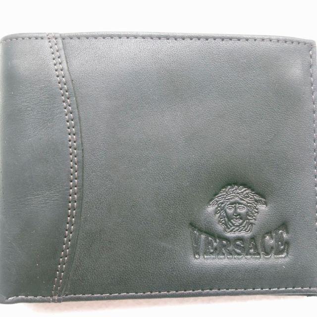 Ví da cũ Versace