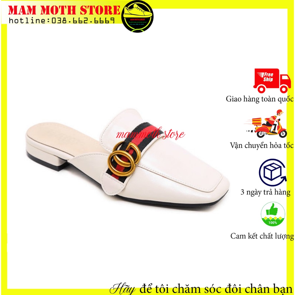 Giày sục nữ,giày sục thể thao nữ hàng quảng châu đầy đủ bill box tag mac full size nữ shop MAMMOTH