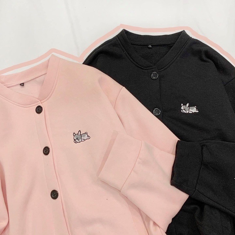 Áo Khoác Nỉ Lazy Puppy 4 Màu Unisex [ KÈM ẢNH THẬT + VIEDEO] | BigBuy360 - bigbuy360.vn