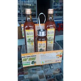 [THƠM NGON BỔ DƯỠNG] Mật Ong Nguyên Chất, Nguồn Gốc Thiên Nhiên