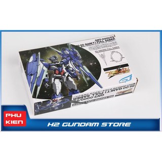 Mô hình effect-wing full saber cho rg qan