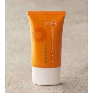 Kem chống nắng Innisfree Extreme uv protection Cream 100 SPF50+ PA+++