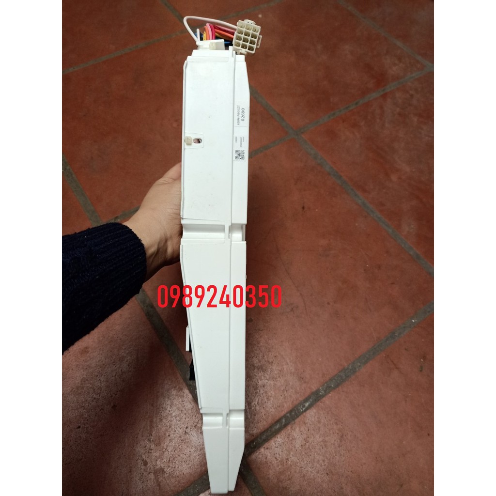 Bo mạch máy giặt Sanyo ASW - F800ZT 6 phím