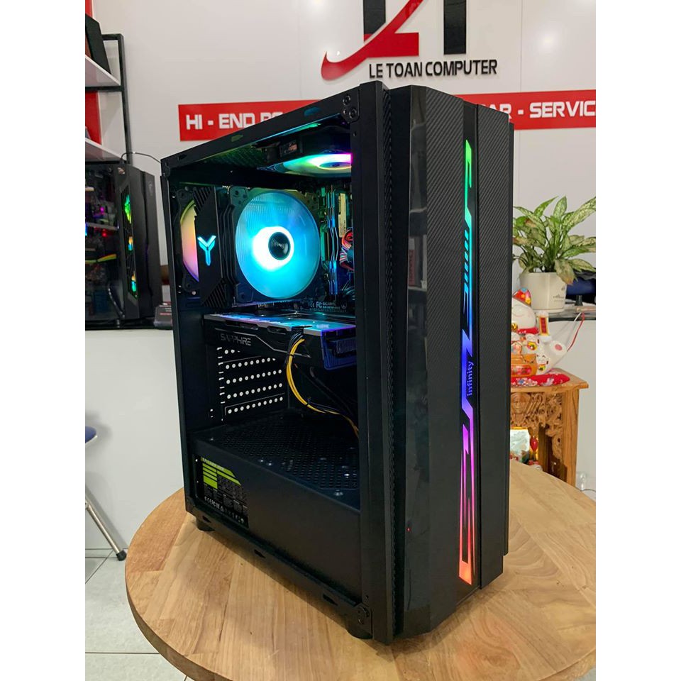 THÙNG PC GAMING I5 4570 CHIẾN GAME