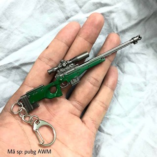 Móc Khóa Pubg AWM