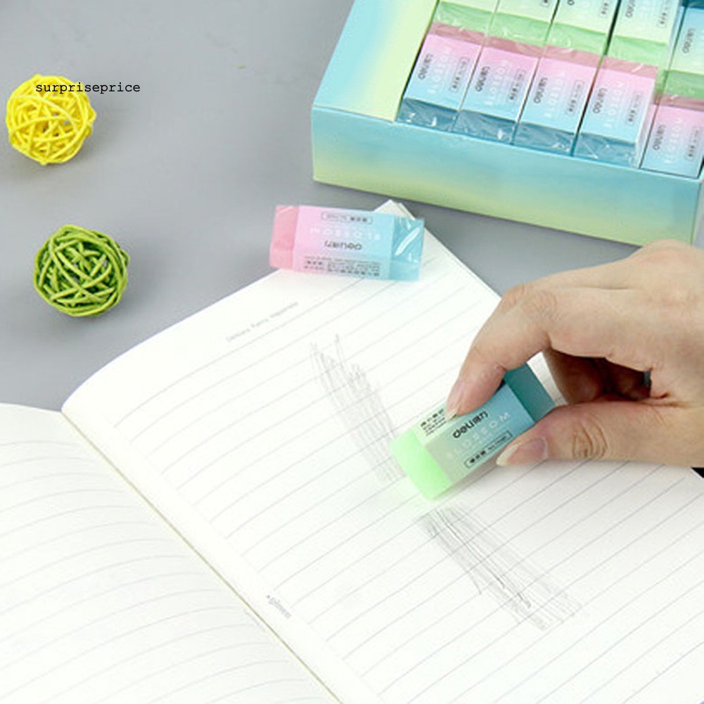 Gôm thiết kế chuyên dụng cho học sinh dễ dùng siêu sạch