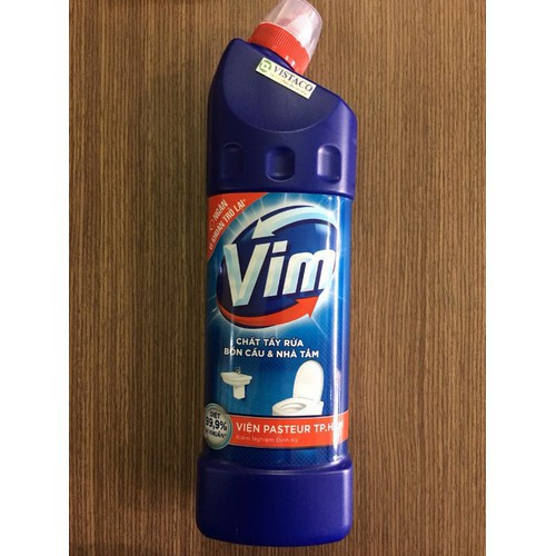 Nước tẩy bồn cầu Vim 500ml