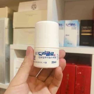 XỊT KHỬ MÙI HÔI NÁCH HÀN QUỐC