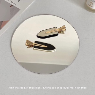Kẹp Tóc Mỏ Vịt LIN Đơn Giản Thanh Lịch