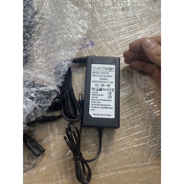 Sạc adepter irobot roomba