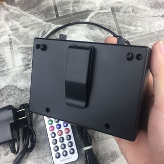 Loa trợ giảng SN 898 kèm mic