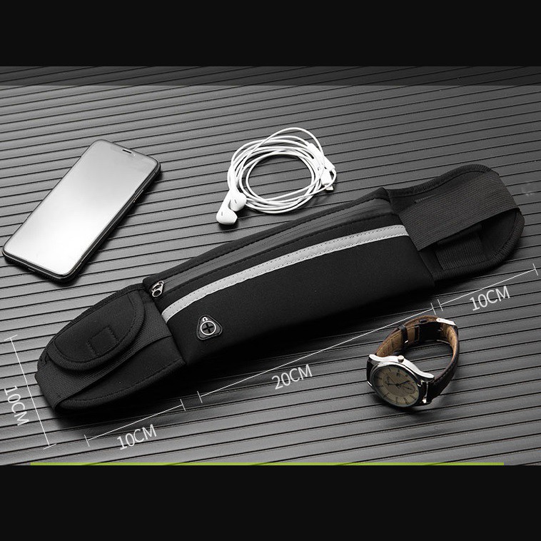 Đai Đeo Bụng Đựng Đồ Đa Năng Co Dãn  I  Đai Đựng Điện Thoại Đeo Hông Chạy Bộ, Đi Xe Đạp | BigBuy360 - bigbuy360.vn