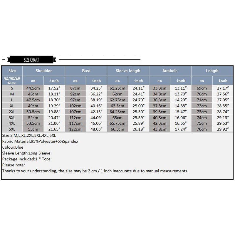 Áo thun INCERUN tay dài cổ tròn in hình hoa cho nam
