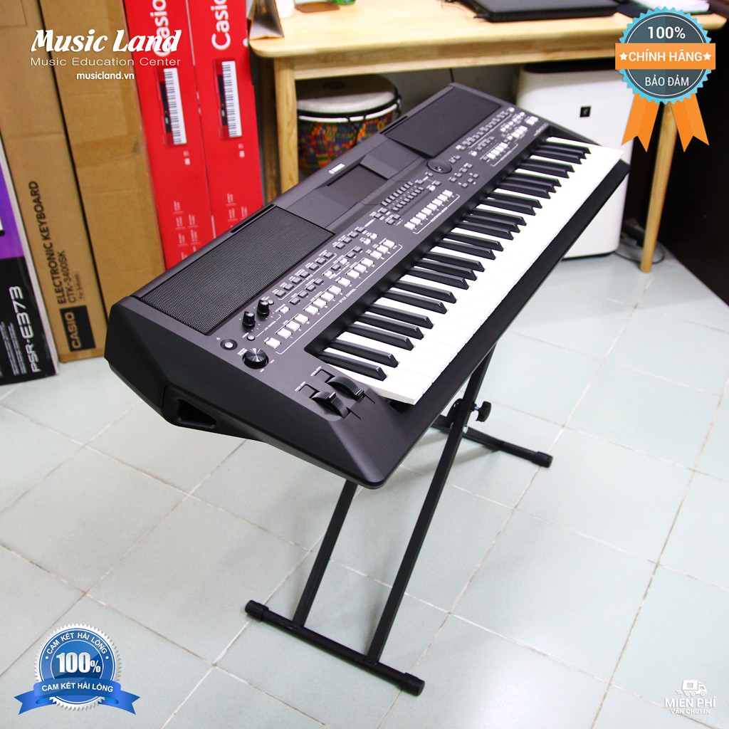 Đàn Organ Yamaha PSR SX600 – chính hãng