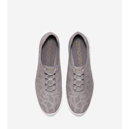 Giày Sneaker,&lt;br&gt;Giày Thể Thao Nữ COLE HAAN ZERØGRAND PERFORATED SNEAKER W03206