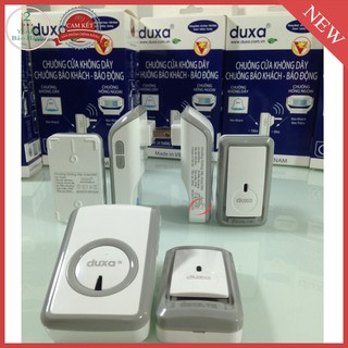 chuông cửa chống trộm