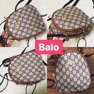 Nga nguyễn( balo ong, gc ngọc trinh 79, ysl râu 99 nâu, balo râu hồng, ví gc 39)