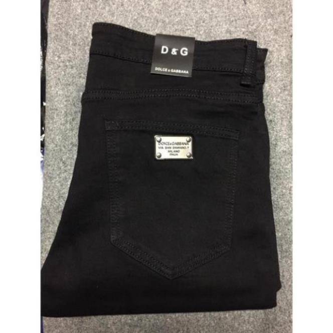 [BIG SIZE] Quần Jeans Nam, Vải Jean Co Dãn Nhẹ, Cực Thoải Mái Khi Mặc (3 Màu Đen, Rách, Xanh) | BigBuy360 - bigbuy360.vn