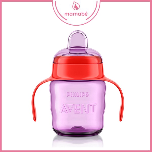 Bình tập uống Philips Avent SCF751/00 200ml (Trên 6 tháng)