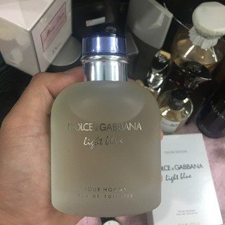 [NƯỚC BÔNG] Nước Hoa Nam 𝘿𝙤𝙡𝙘𝙚&𝙂𝙖𝙗𝙗𝙖𝙣𝙖 D&G 𝙇𝙄𝙂𝙃𝙏 𝘽𝙇𝙐𝙀 (5ml/10ml/20ml)
