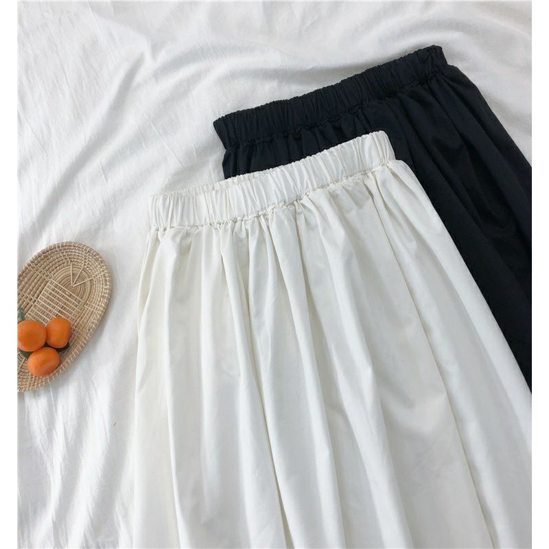 [HÀNG ĐẸP] Chân váy dài babydoll dáng xòe - CV02 - janna house | BigBuy360 - bigbuy360.vn