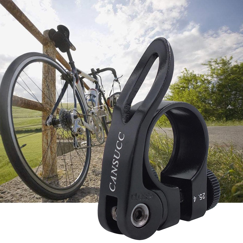 Kẹp Cố Định Yên Xe Đạp Tháo Lắp Nhanh Tiện Dụng