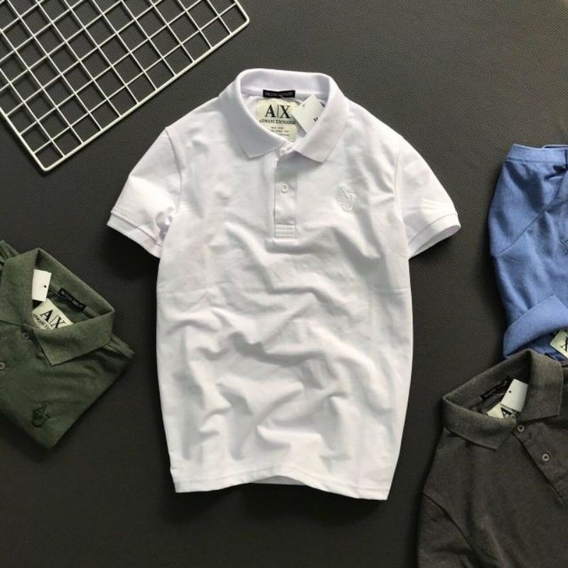 Áo thun nam ngắn tay có cổ logo đẹp tigershop Tgs024 | BigBuy360 - bigbuy360.vn