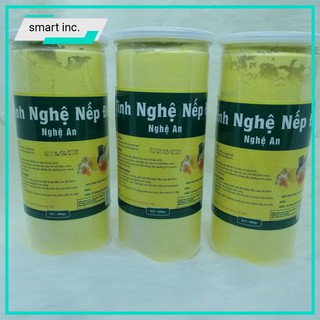 Tinh bột nghệ nếp đỏ nguyên chất nghệ an 🍷saleoff🍷 củ nghệ nếp đỏ đẹp da mờ vết thâm trị tim mạch viêm loát dạ dày