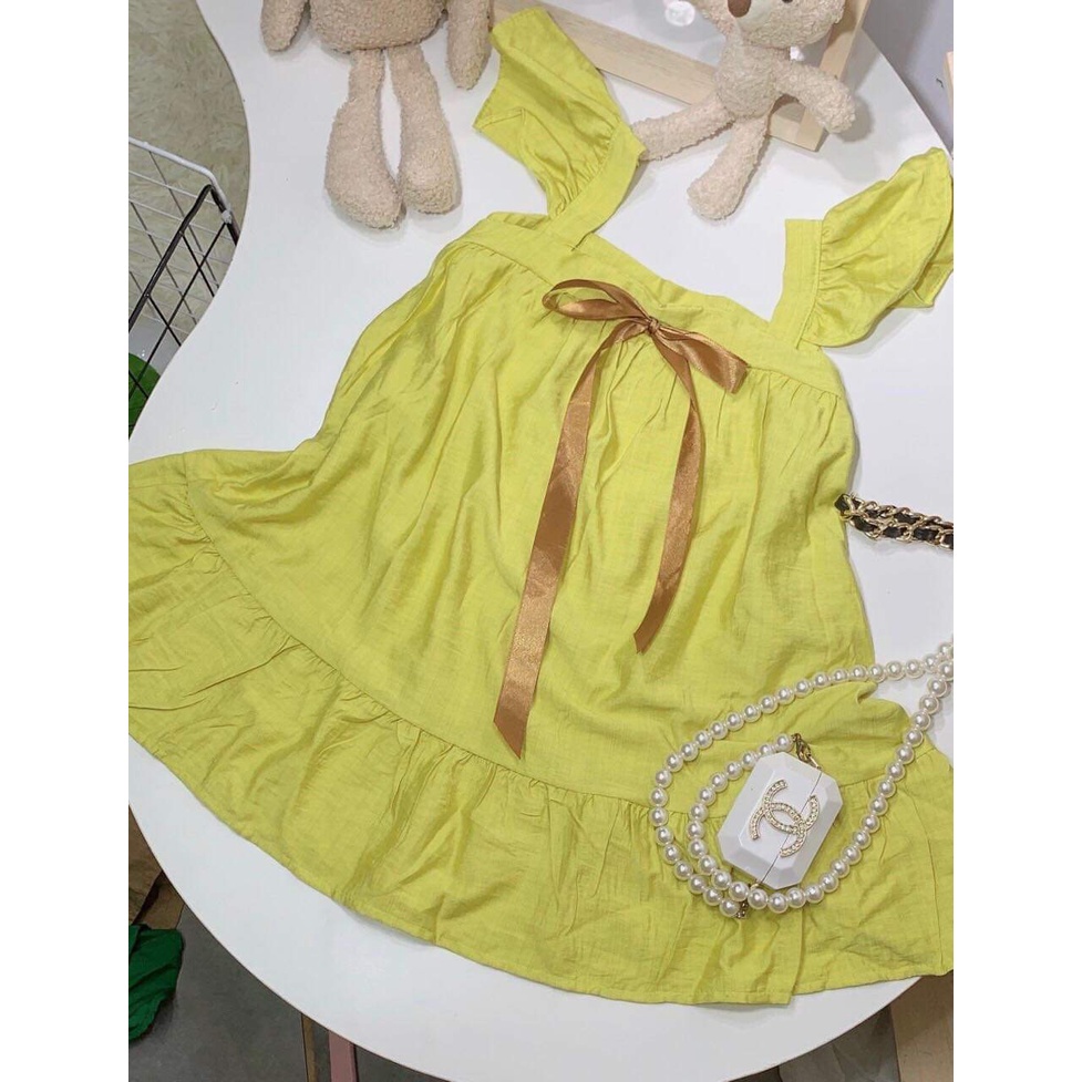 Váy xinh cho bé gái