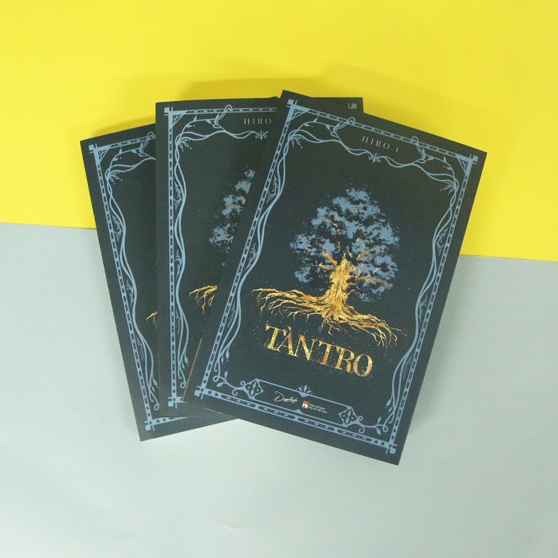 Sách - Tàn Tro - HIRO t