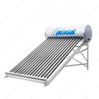 Máy nước nóng năng lượng mặt trời Megasun KAA - N  200 lít