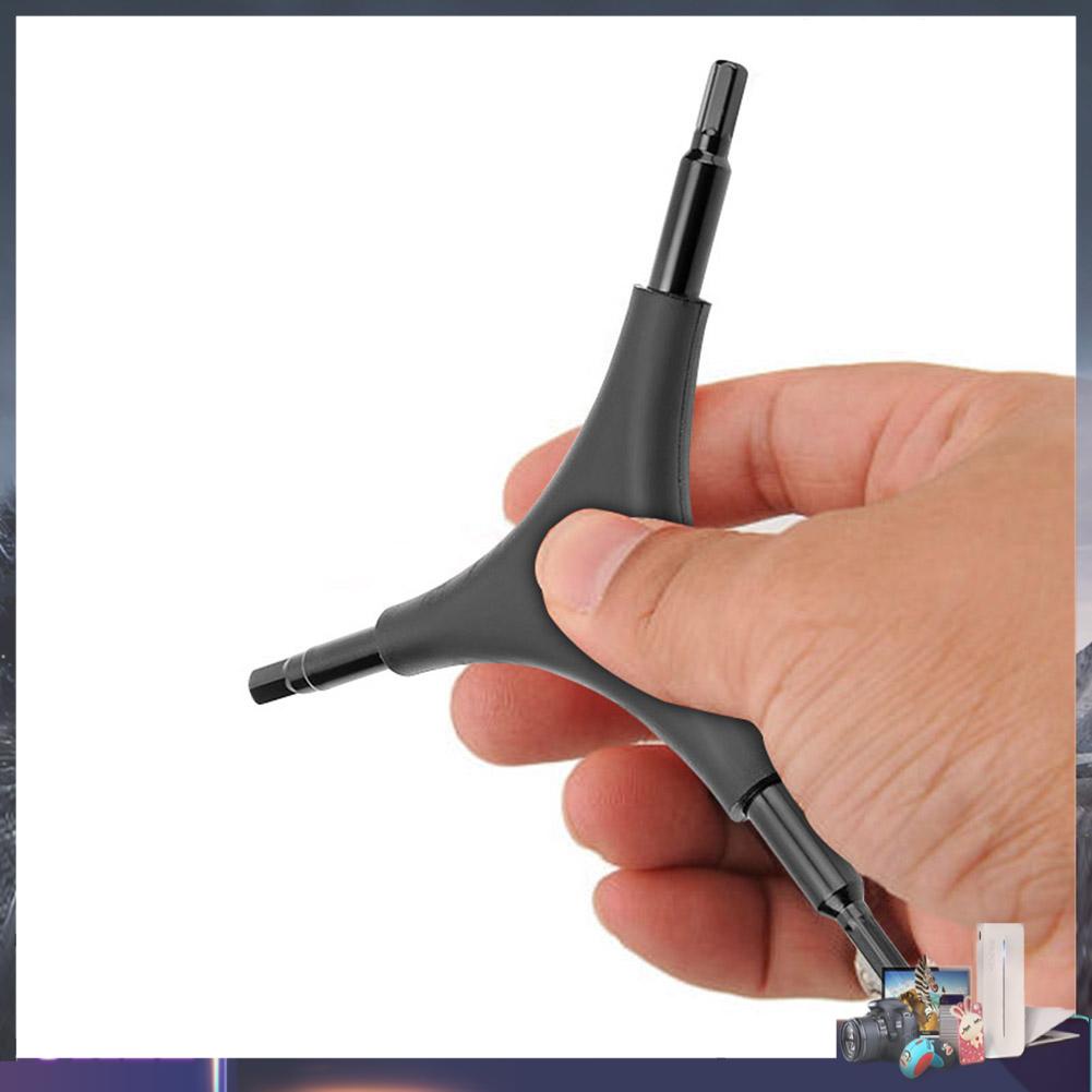 Cờ lê chữ Y 3 chiều 4/ 5/ 6mm dùng để sửa chữa xe đạp