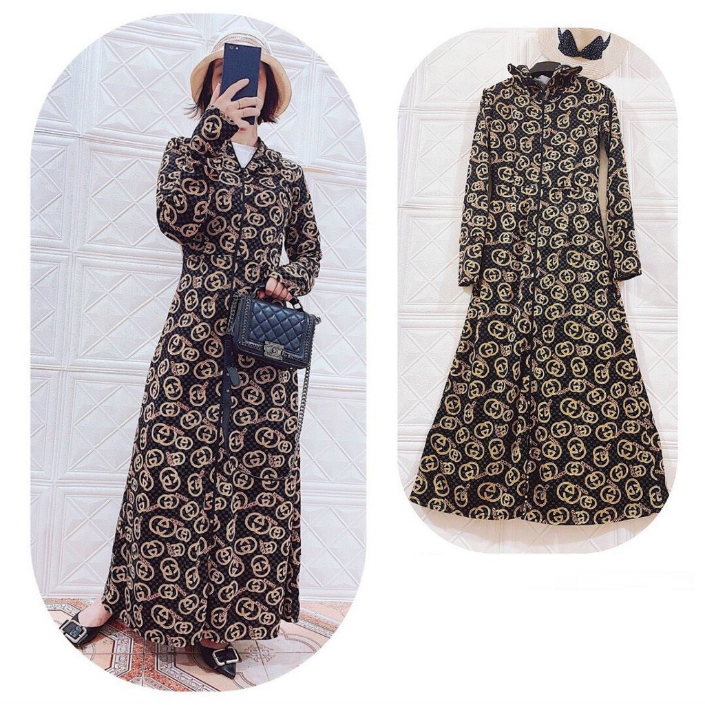 Áo Váy Chống Nắng Nữ Dáng Dài Toàn Thân Chất UMI Dày Dặn Mềm Mát Co Giãn Thoải Mái, Áo Chống Nắng Nữ Toàn Thân | BigBuy360 - bigbuy360.vn