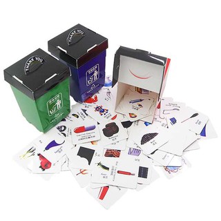Đồ chơi độc lạ : Đồ chơi phân loại rác