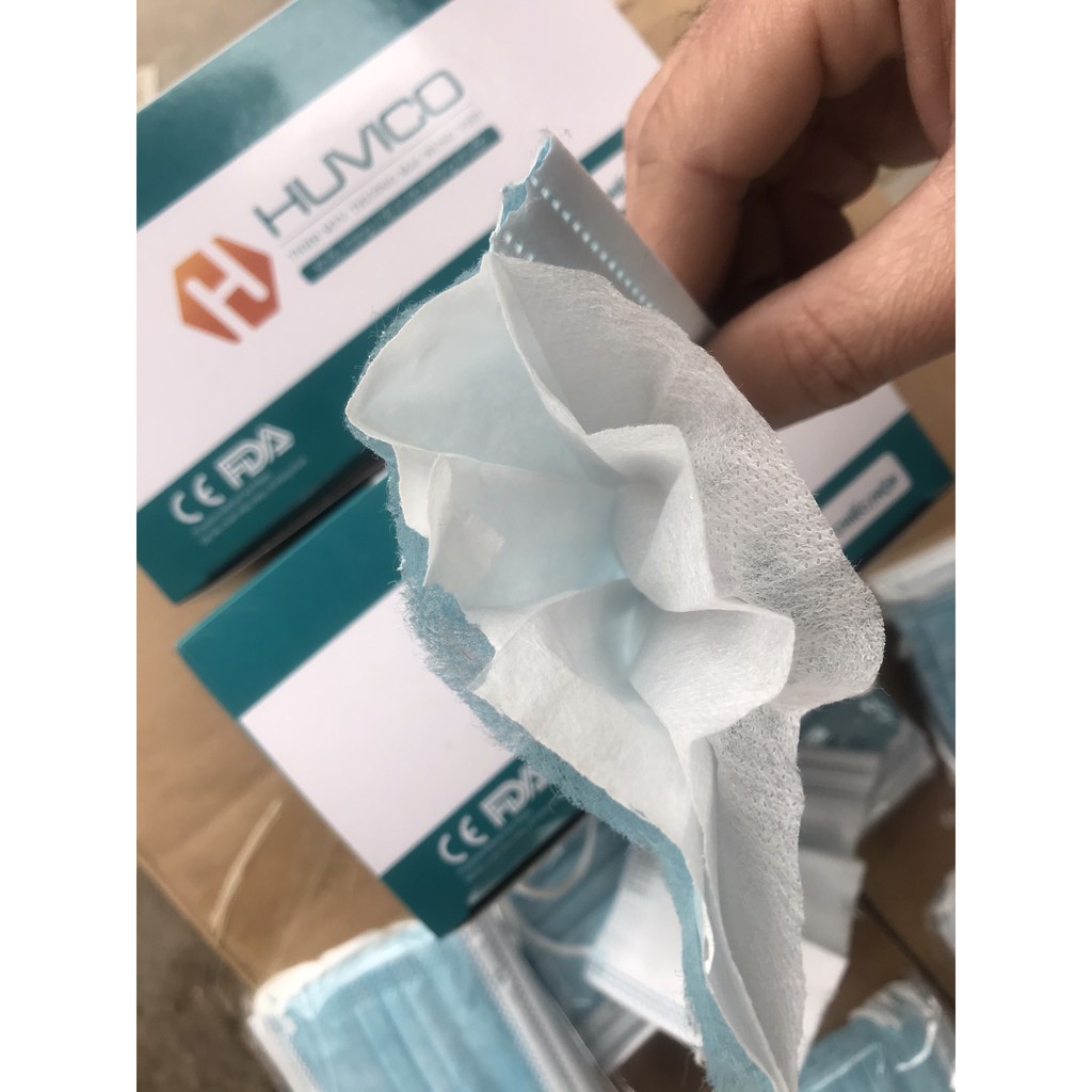 [ ẢNH THẬT + VIDEO ] HỘP KHẨU TRANG Y TẾ 4 LỚP Có GIẤY KHÁNG KHUẨN - HỘP 50 CHIẾC - Chống Giọt Bắn ( HÀNG CHÍNH HÃNG ) | BigBuy360 - bigbuy360.vn