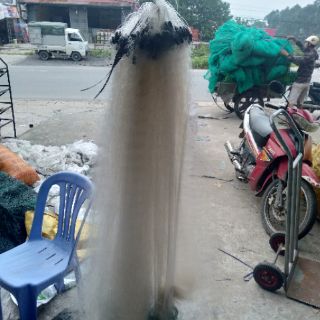 Lưới bén then 4 ,cao 1m, dài 70m