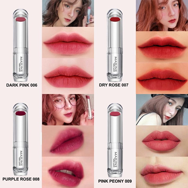 SON LÌ MAJUNE CHÍNH HÃNG