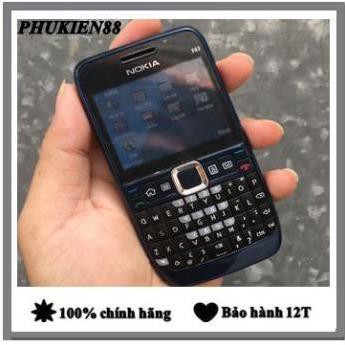 Điện Thoại Nokia E63 Main Zin bảo hành 12 Tháng