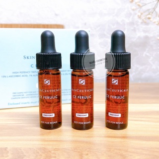 [BẢN MĨ] SERUM MỜ NÁM, LÀM SÁNG DA SKINCEUTICALS C E REFULIC MINI
