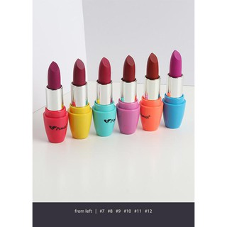 [THANH LÝ] SON LÌ AMUSE CUTE BOW MATTE LIPSTICK