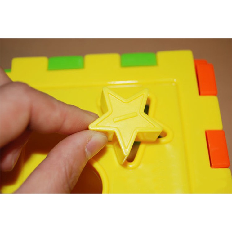 Khối Hình Lập Phương Học Tập Cho Bé Dream Toy