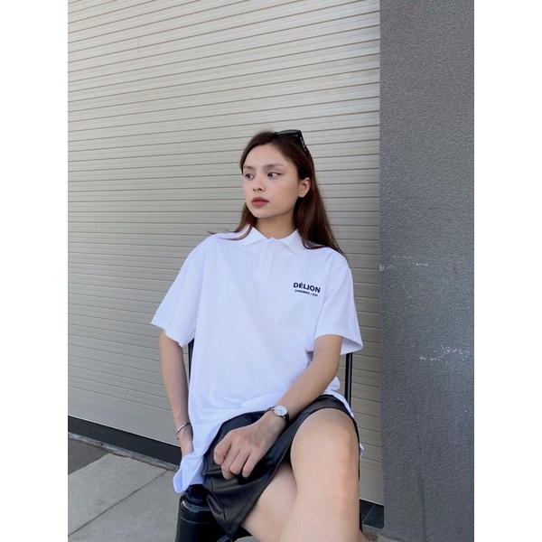 Áo polo “DELION BASIC POLO”