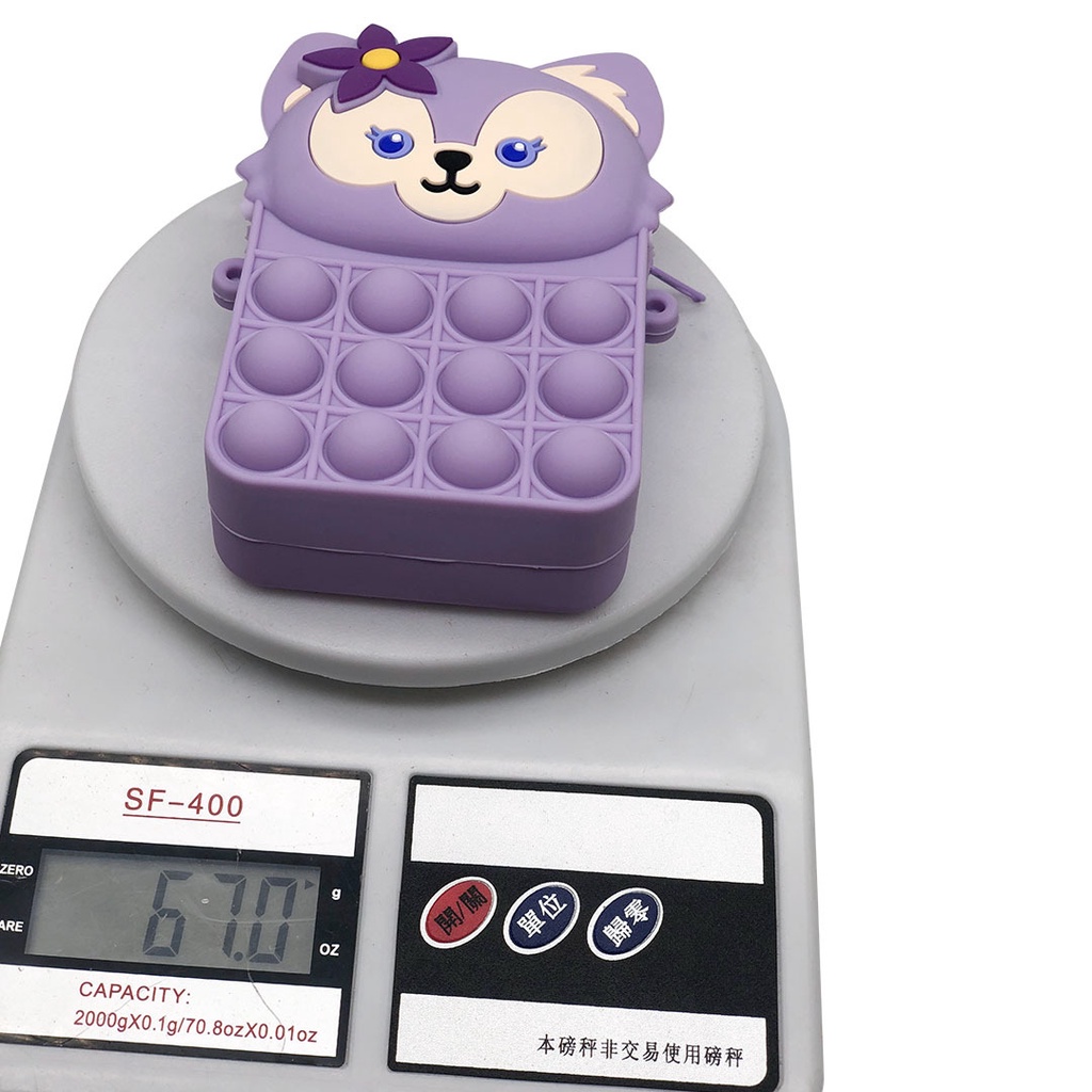 Túi xách pop it cho bé,túi xách cho bé gái cực hot hit, siêu đáng yêu. Thóc_shop