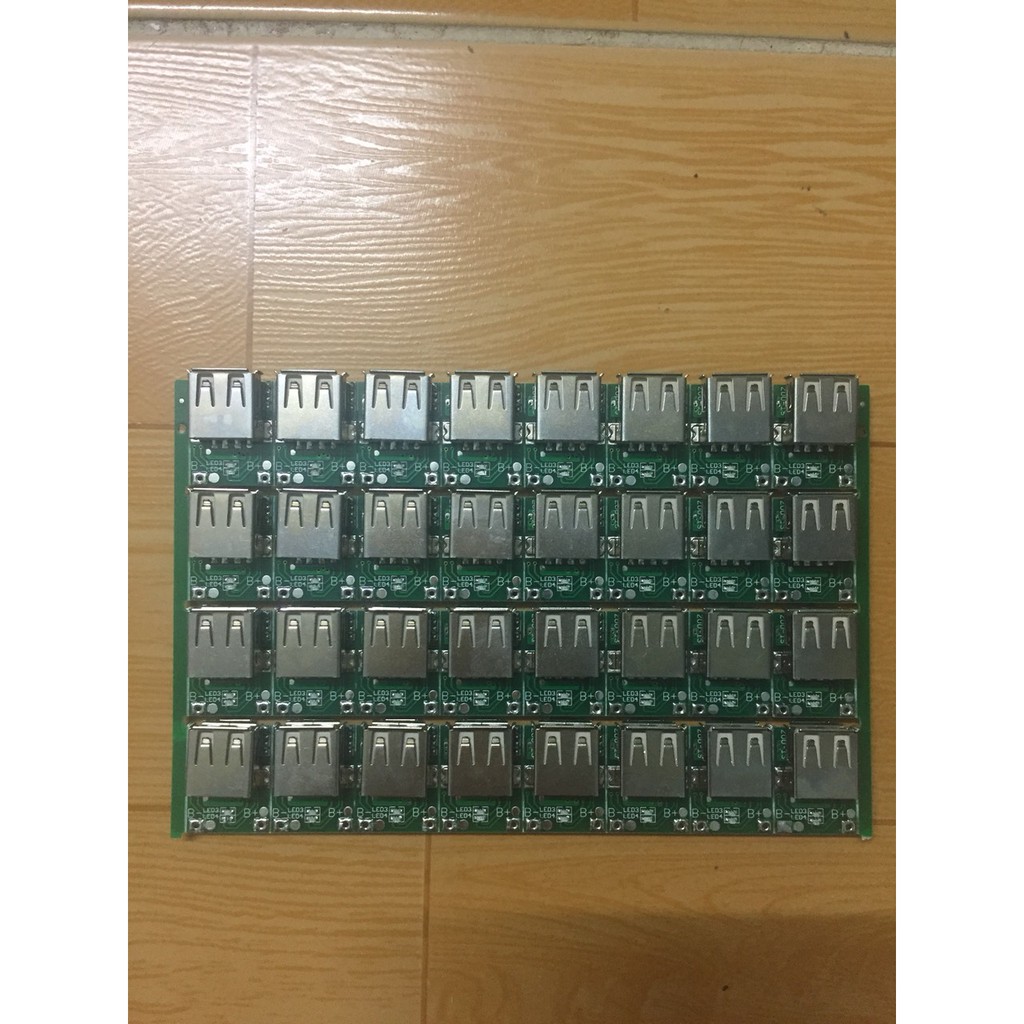 Mạch Sạc Dự Phòng 1-2 Pin 18650