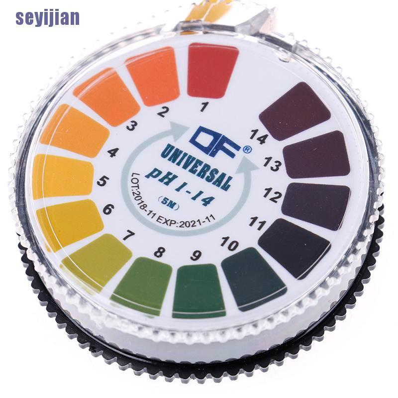 Cuộn Dây Kiểm Tra Nồng Độ ph 1-14 Dài 5m